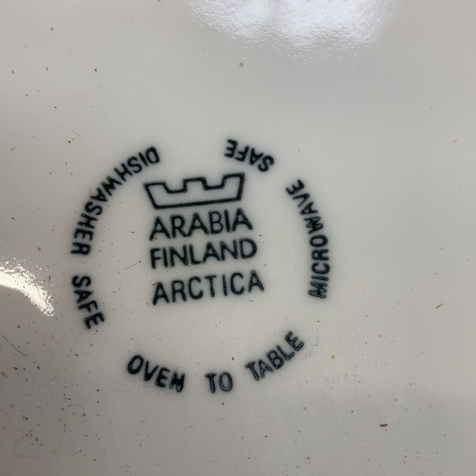 Arabia Finland