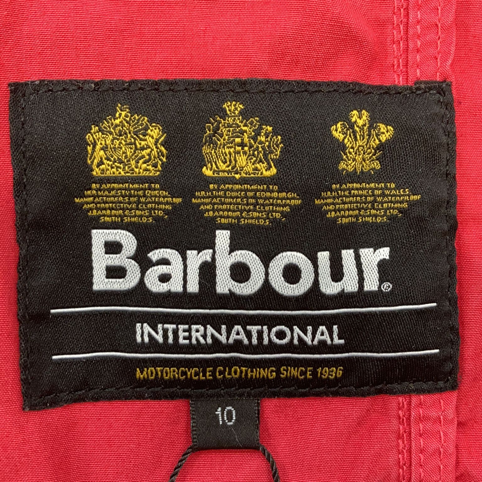 Barbour