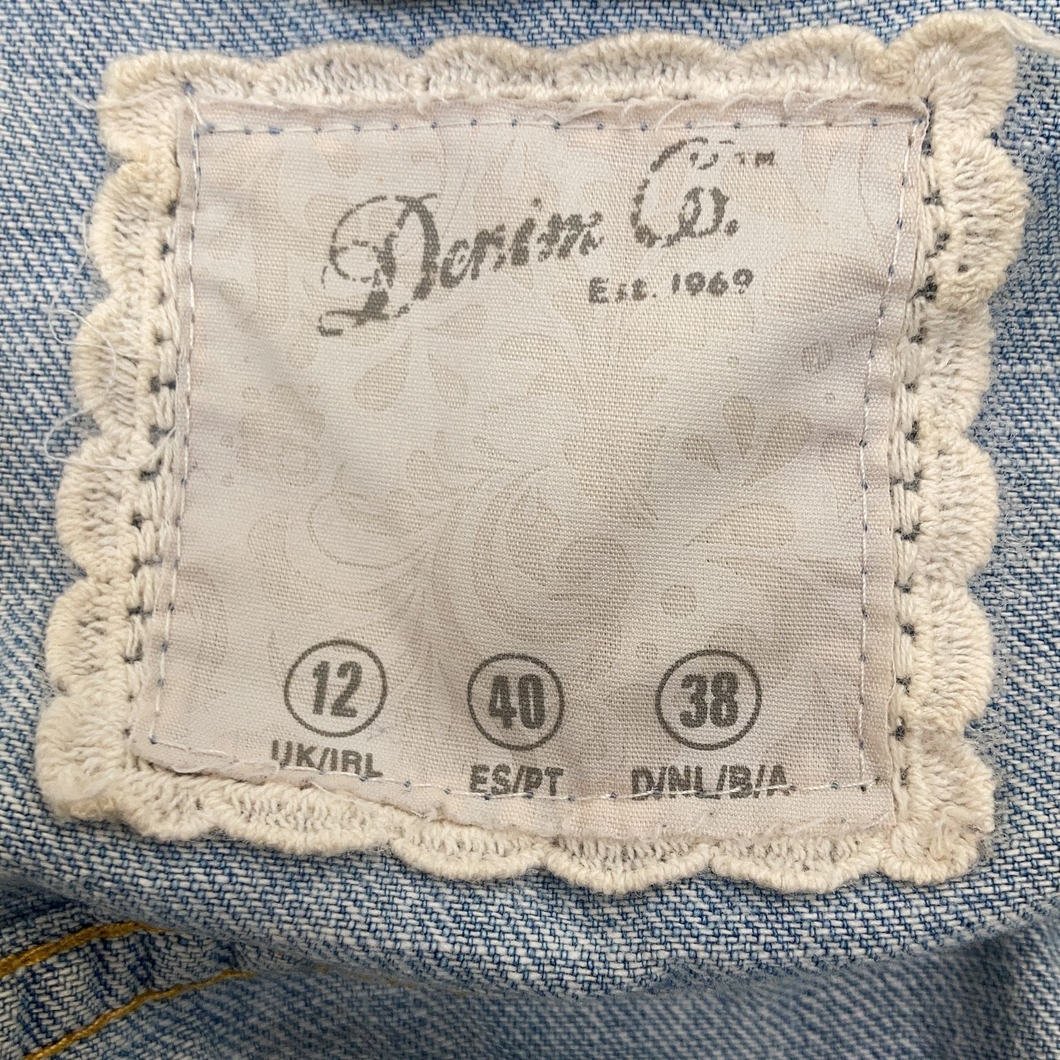 Denim Co