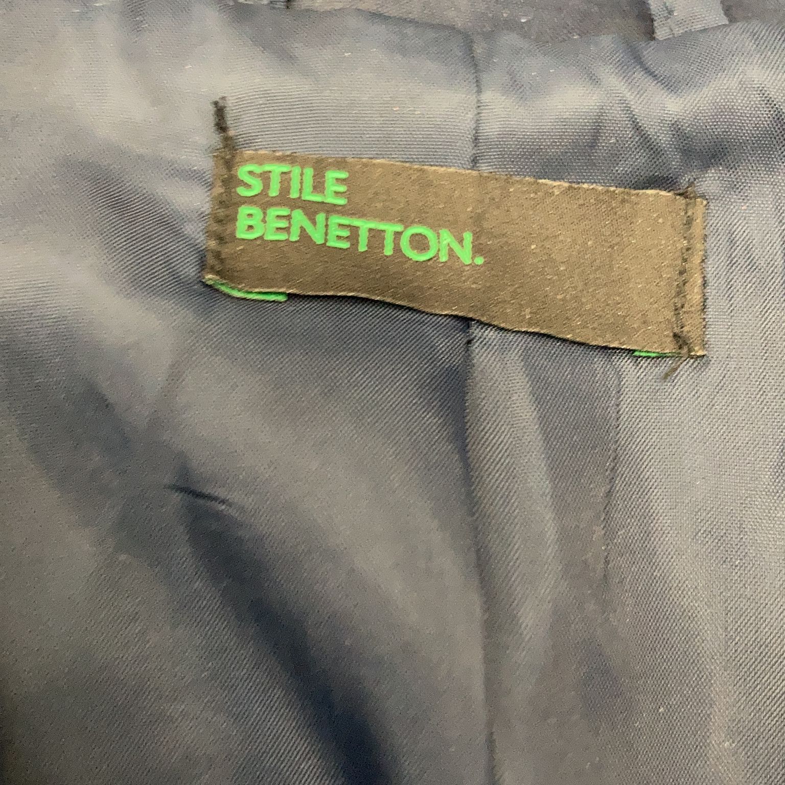 Stile Benetton