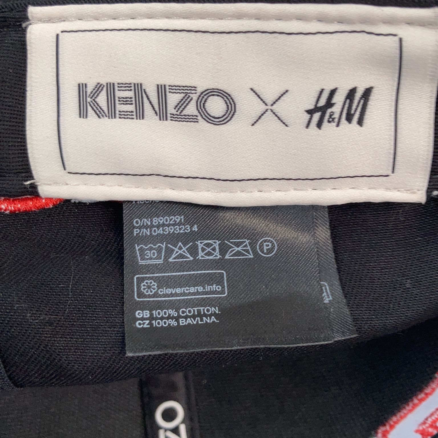 Kenzo x HM