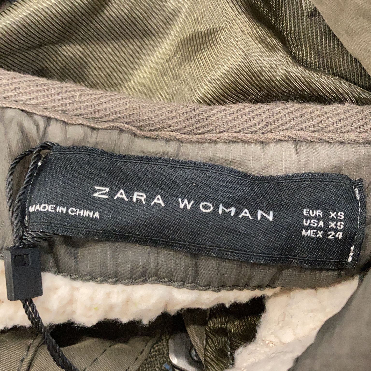 Zara Woman