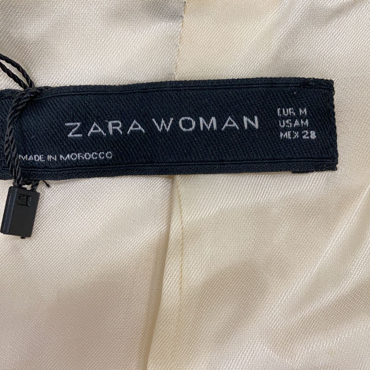 Zara Woman