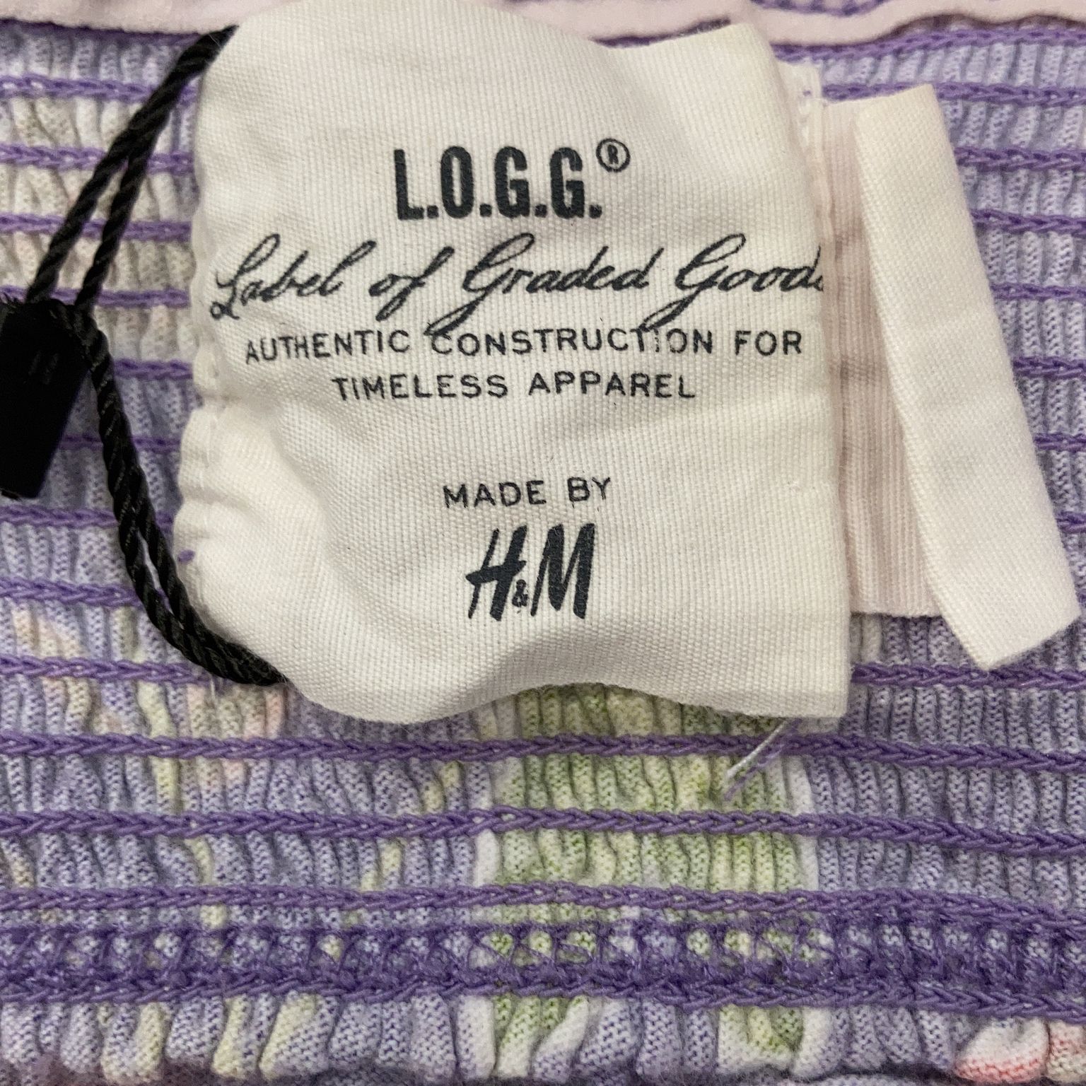 L.O.G.G by HM