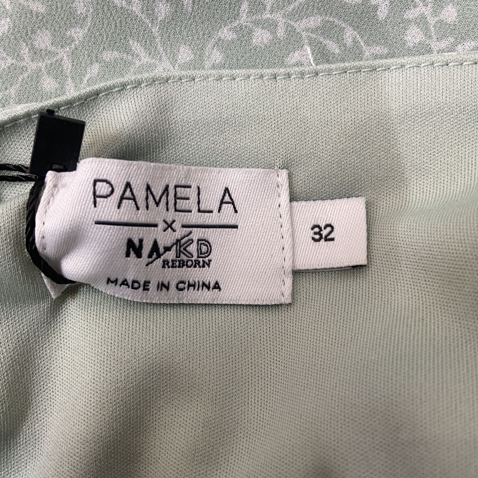 Pamela x NA-KD