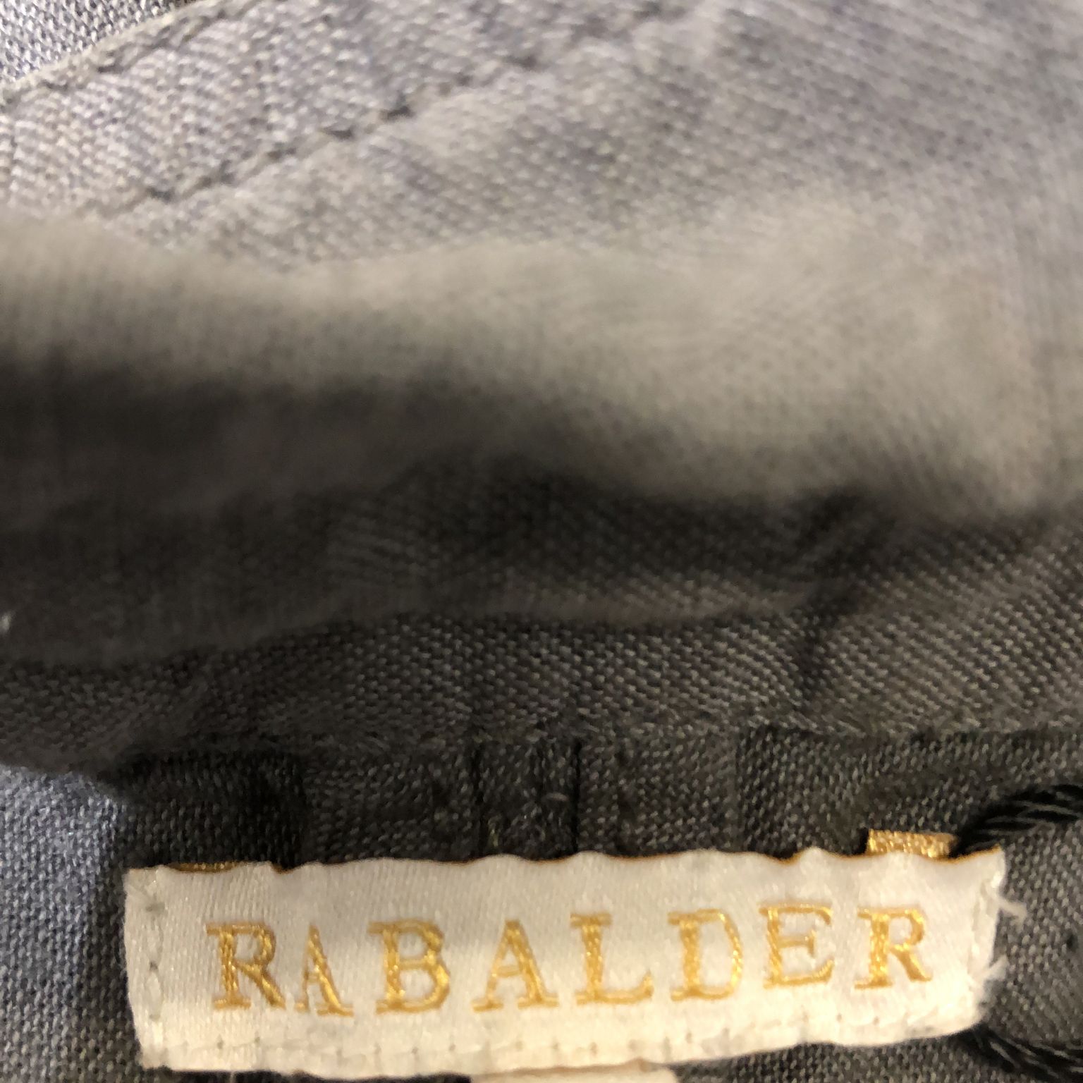 Rabalder