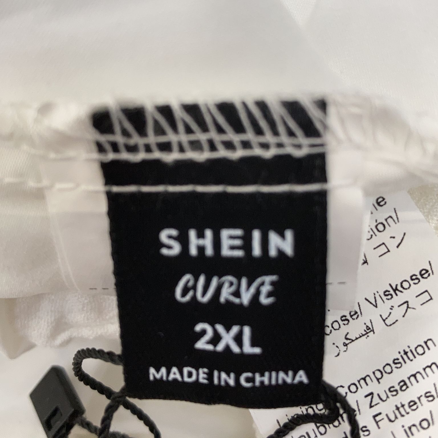 Shein Curve