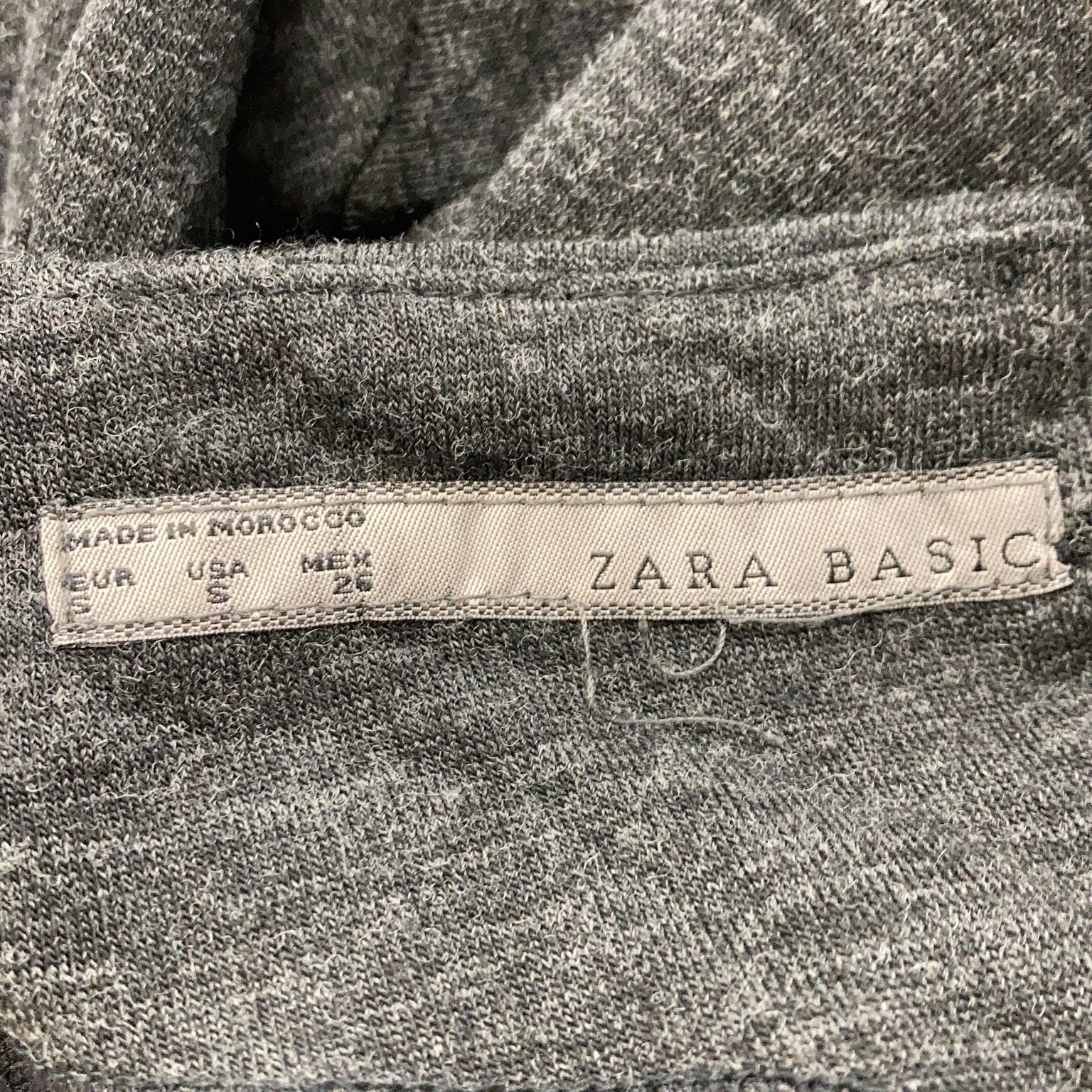 Zara Basic