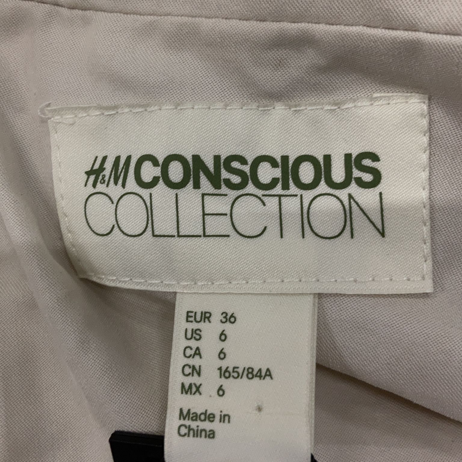 HM Conscious Collection