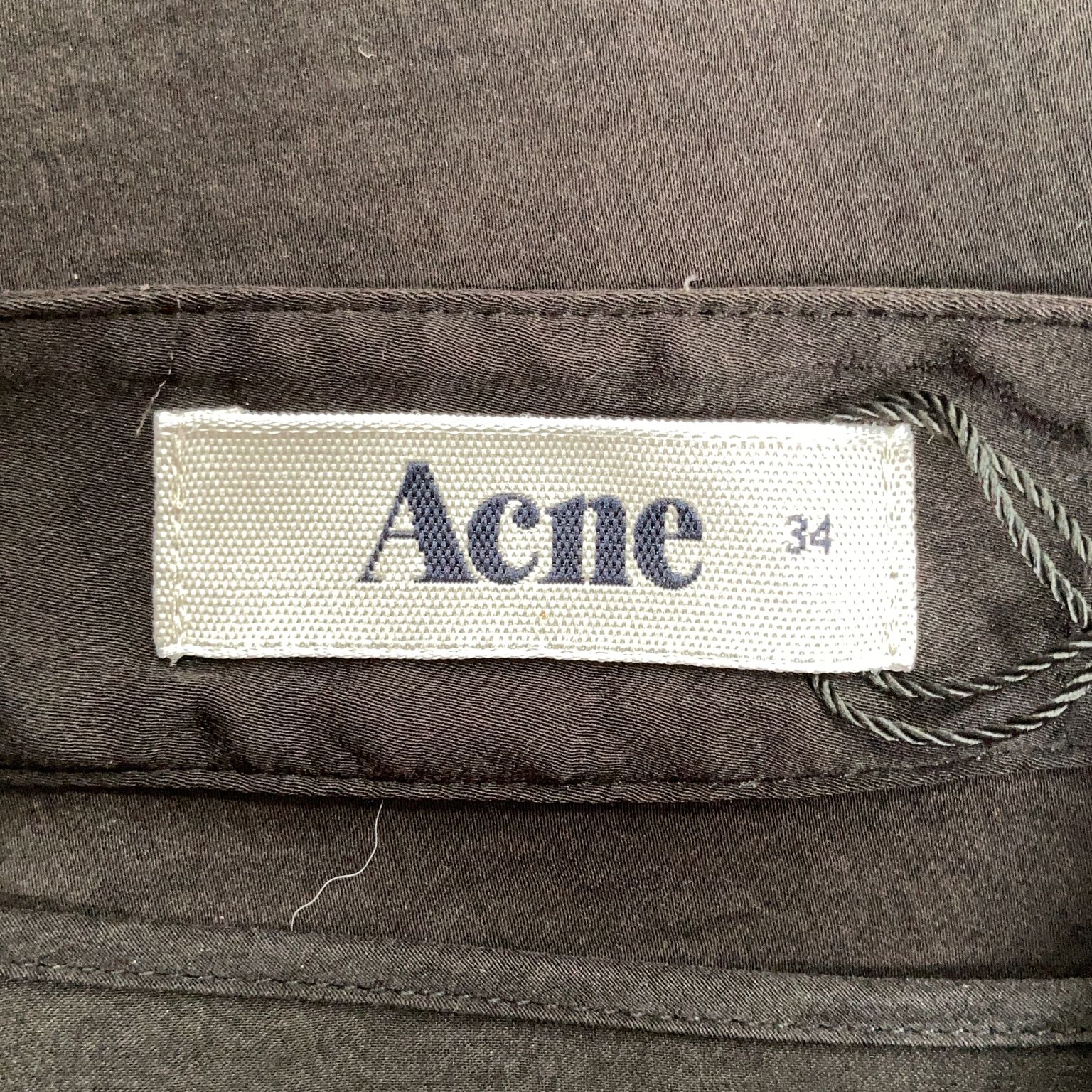 Acne