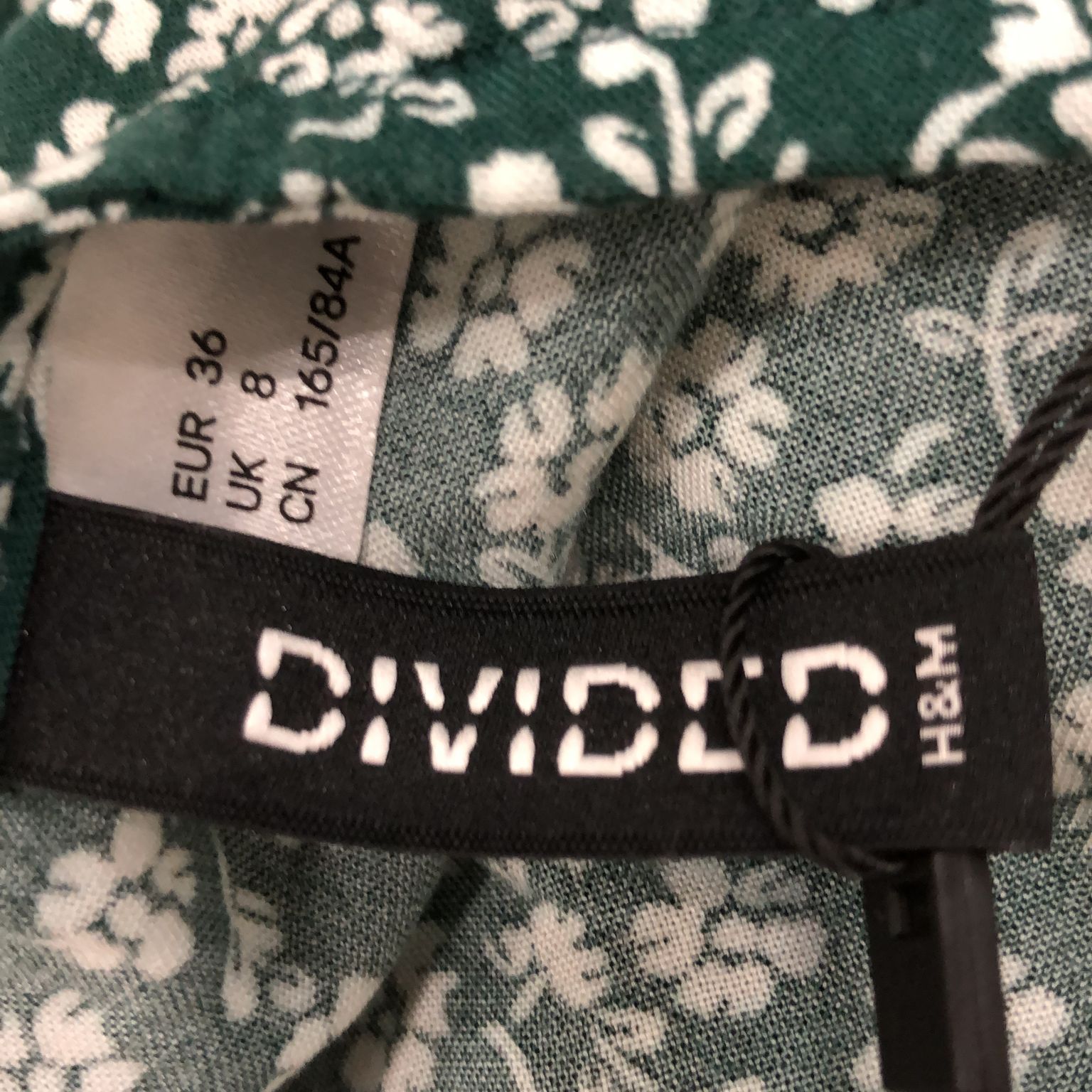 Divided by HM