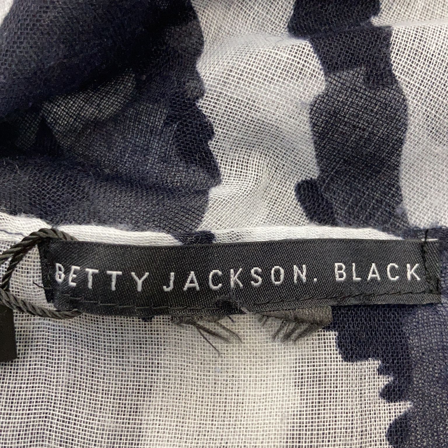 Betty Jackson Black