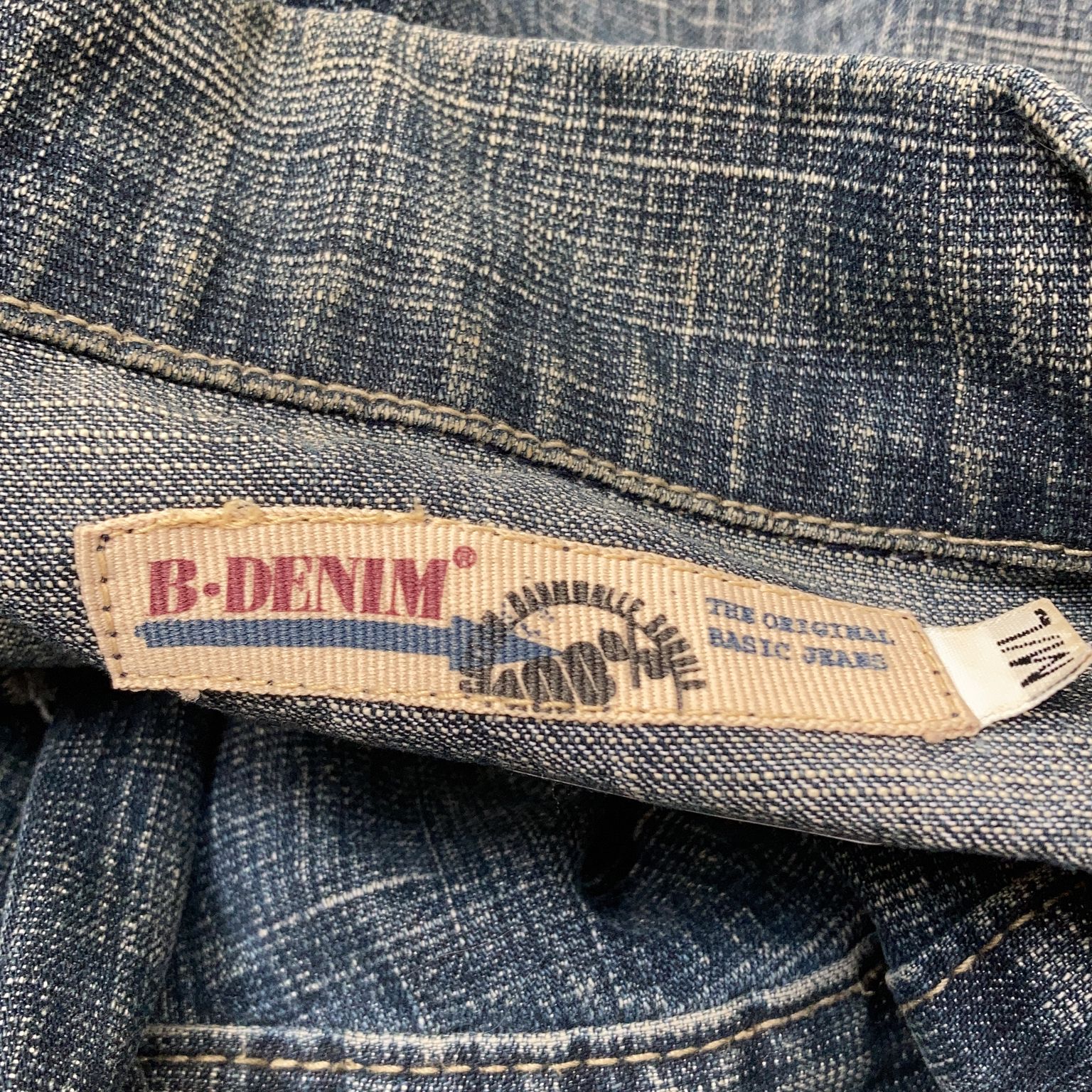 B.Denim