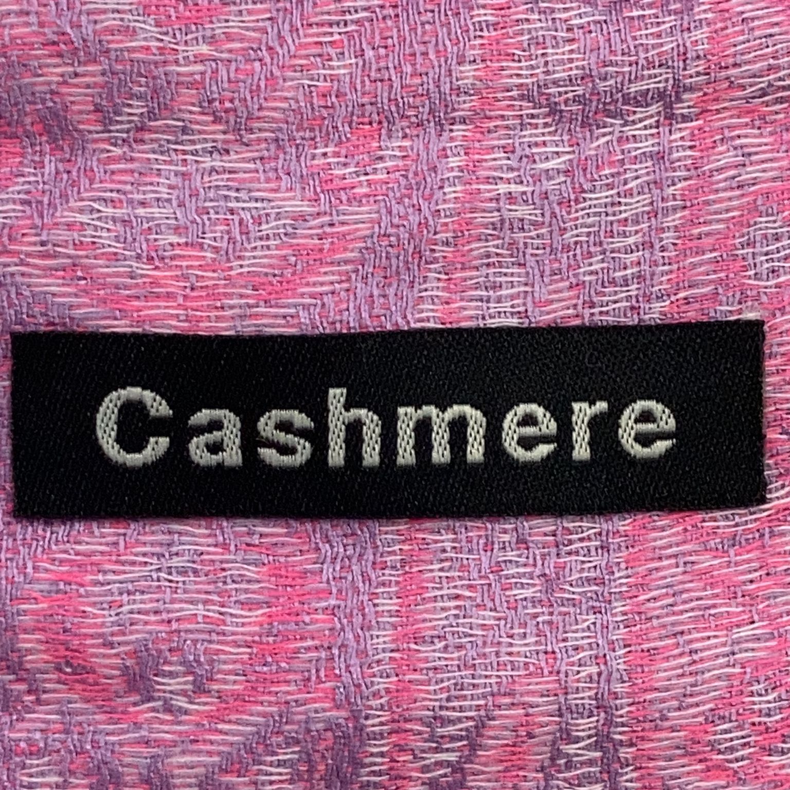 Cashmere