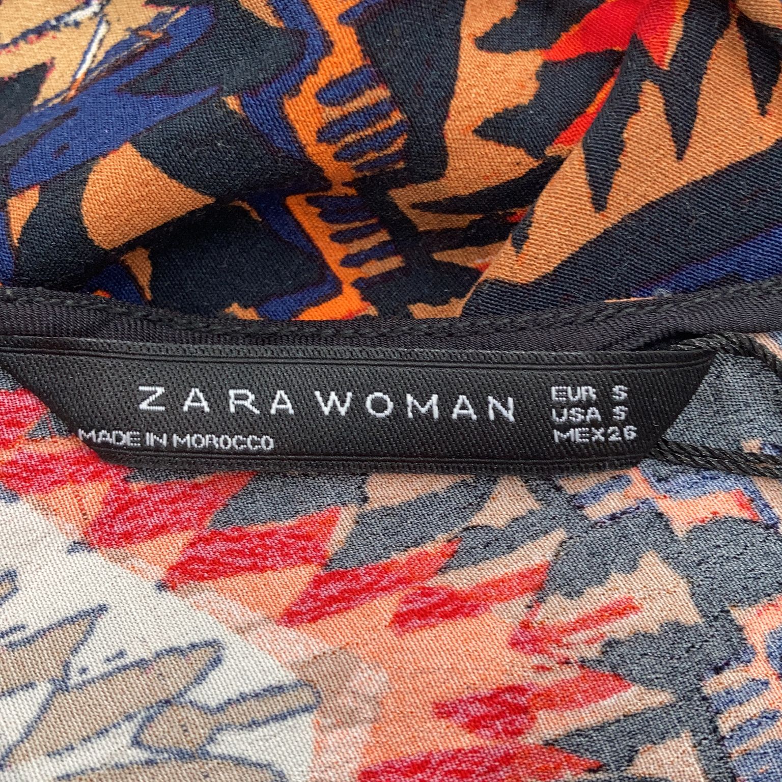 Zara Woman