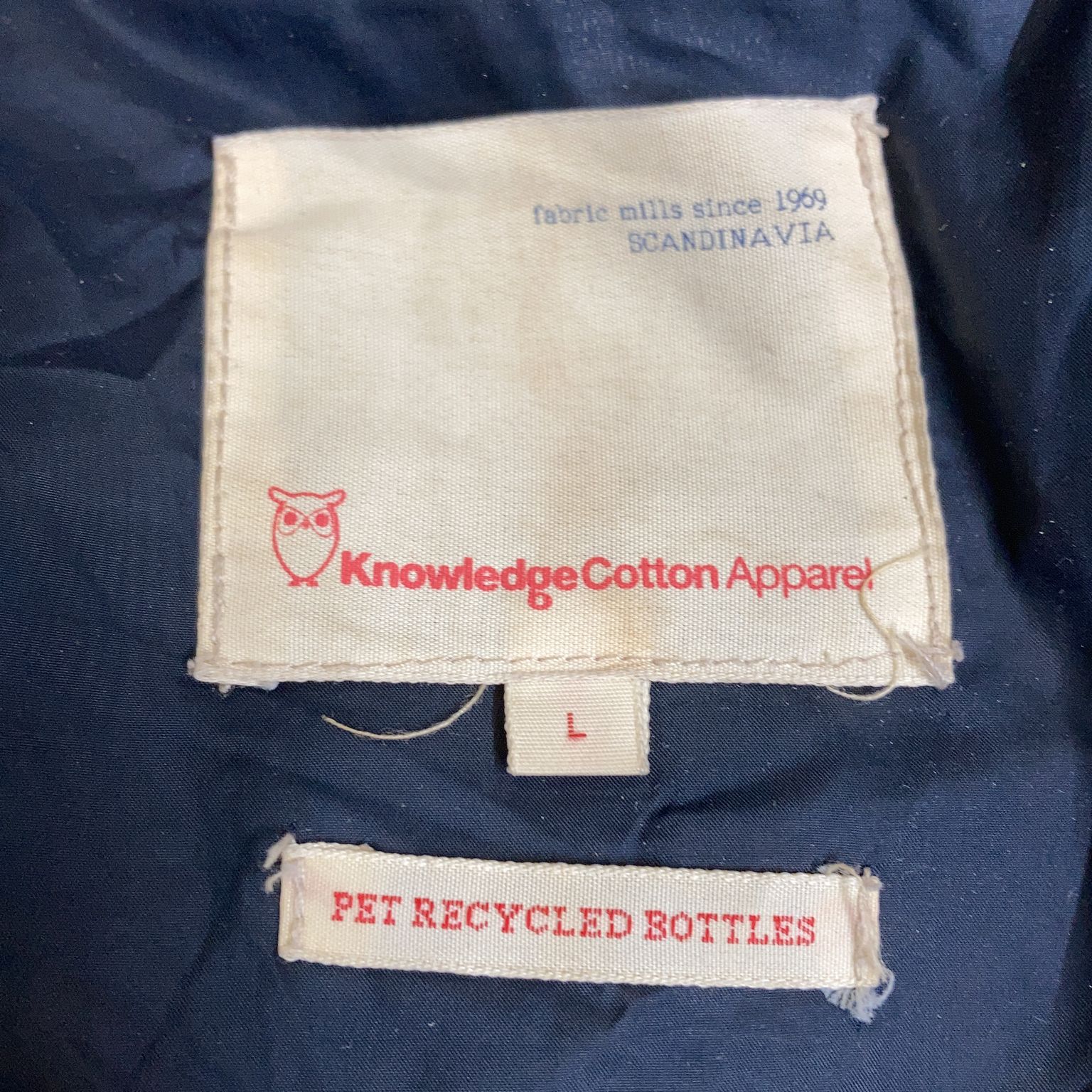 Knowledge Cotton Apparel