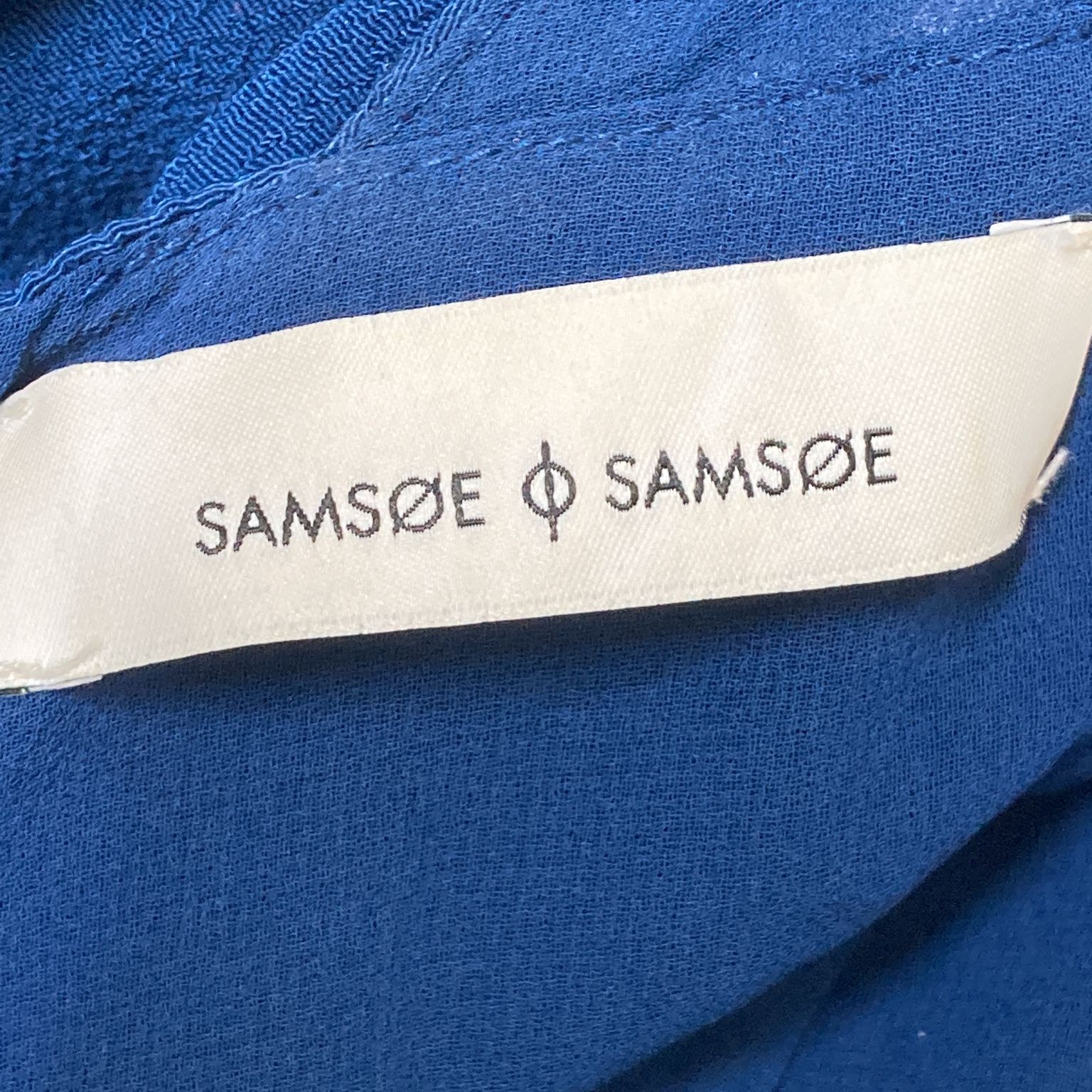 Samsøe  Samsøe