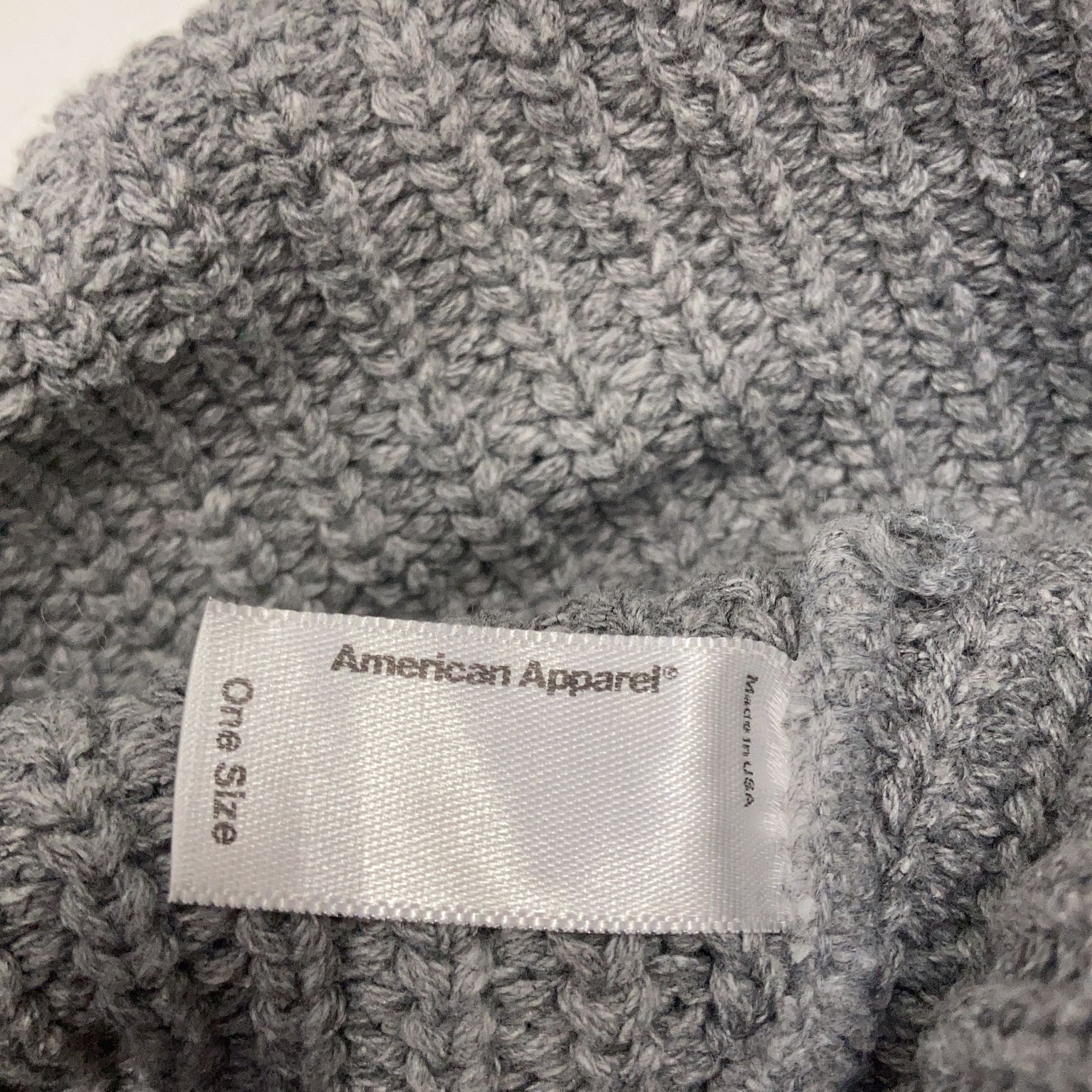 American Apparel