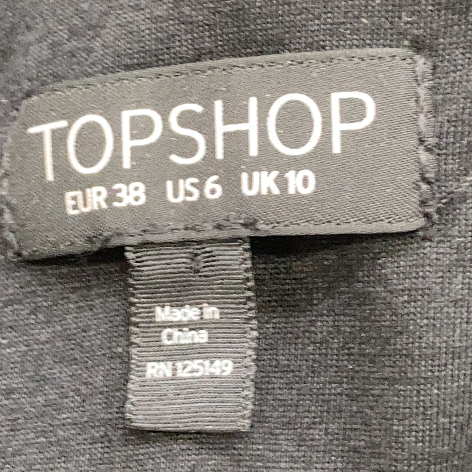 Topshop