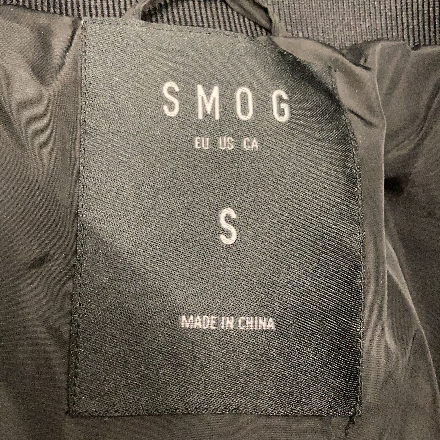 Smog