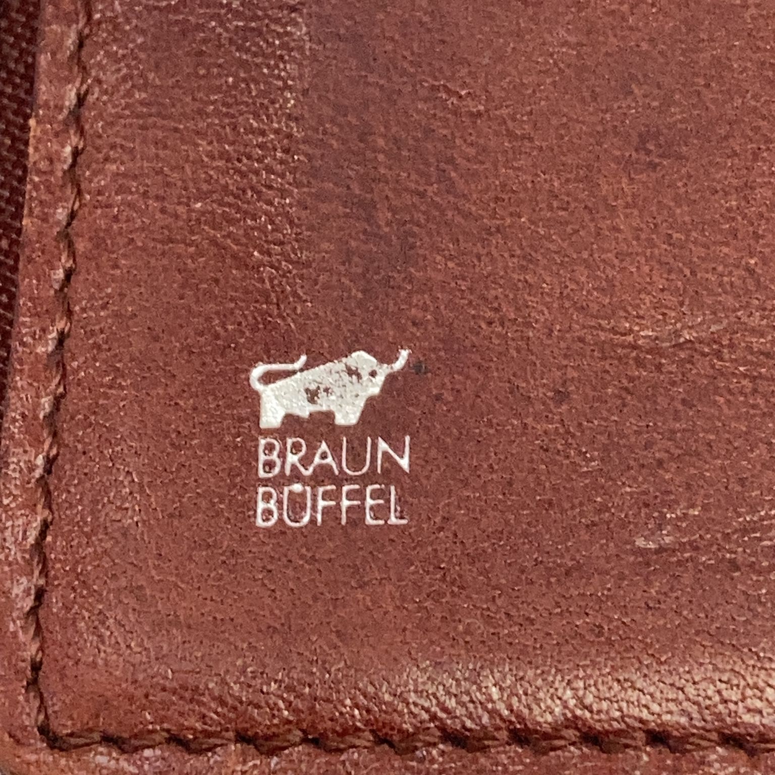 Braun Buffel