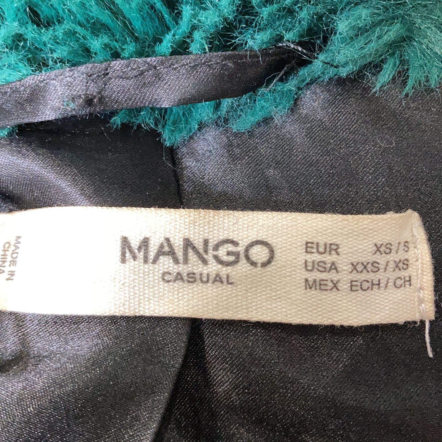 Mango Casual