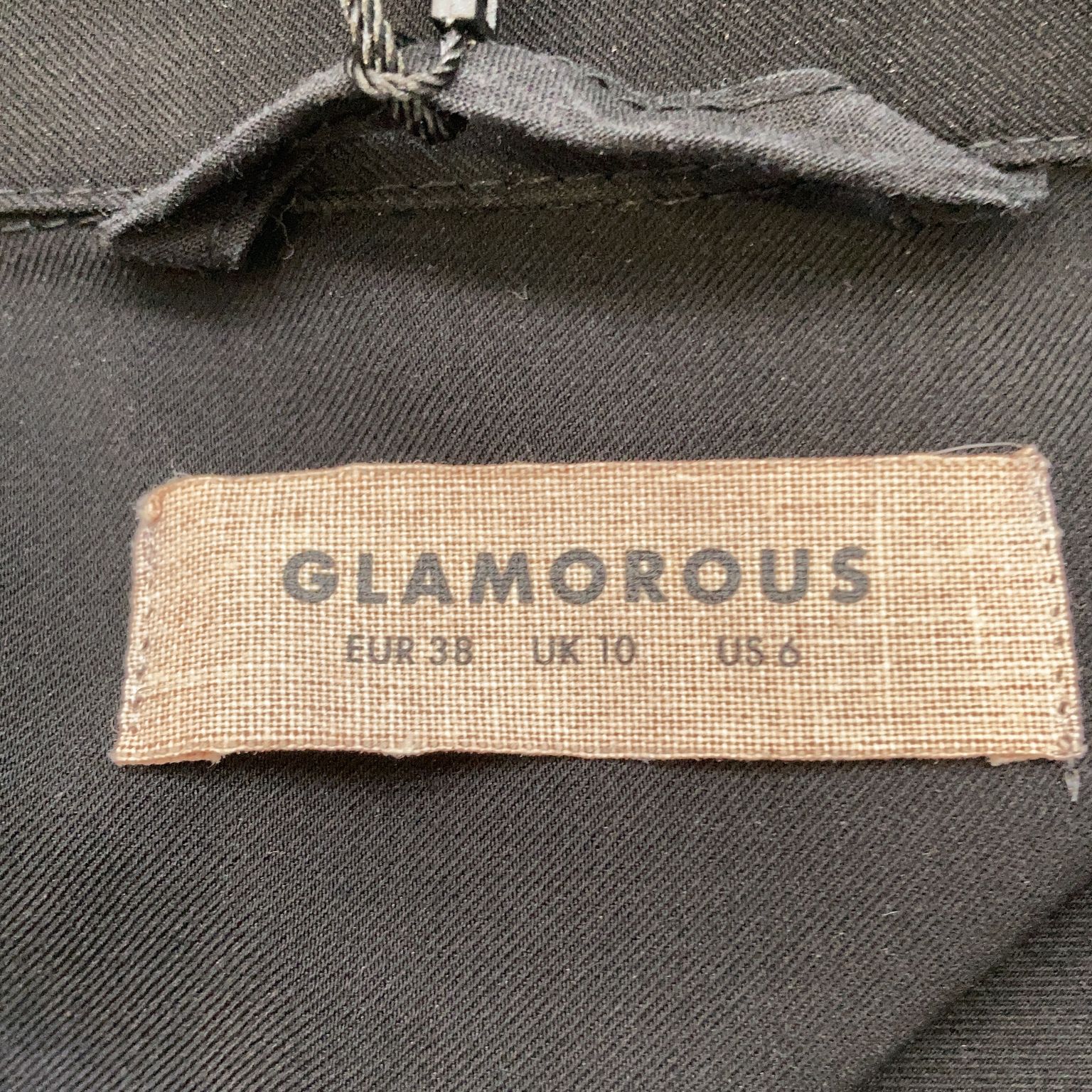 Glamorous