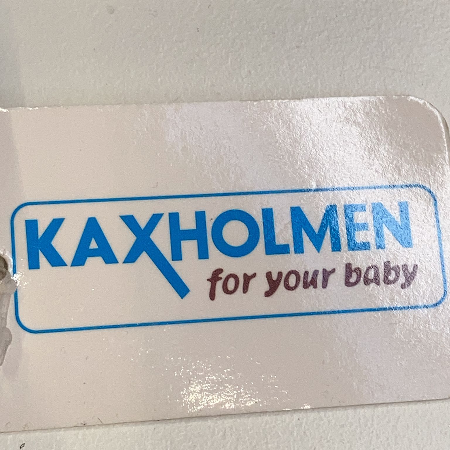 Kaxholmen