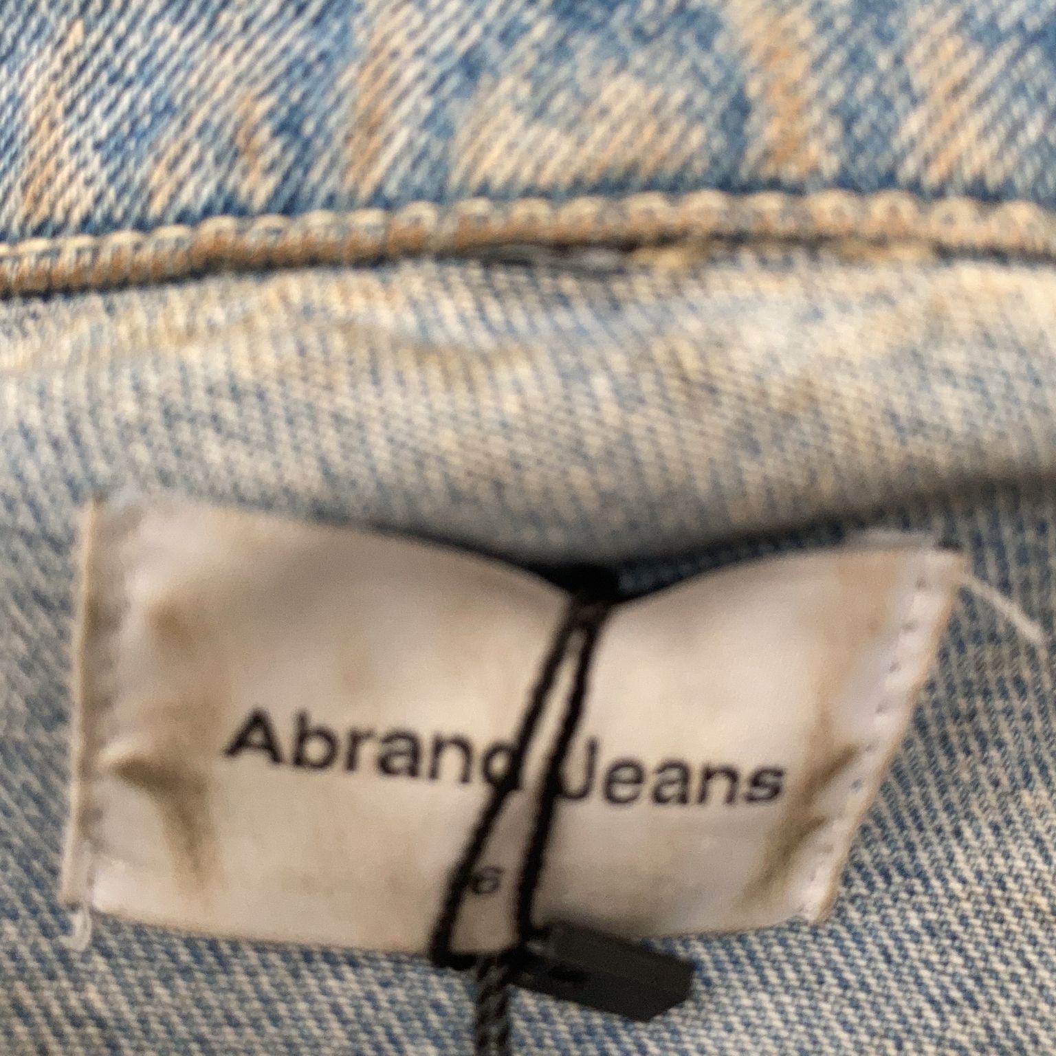 Abrand Jeans