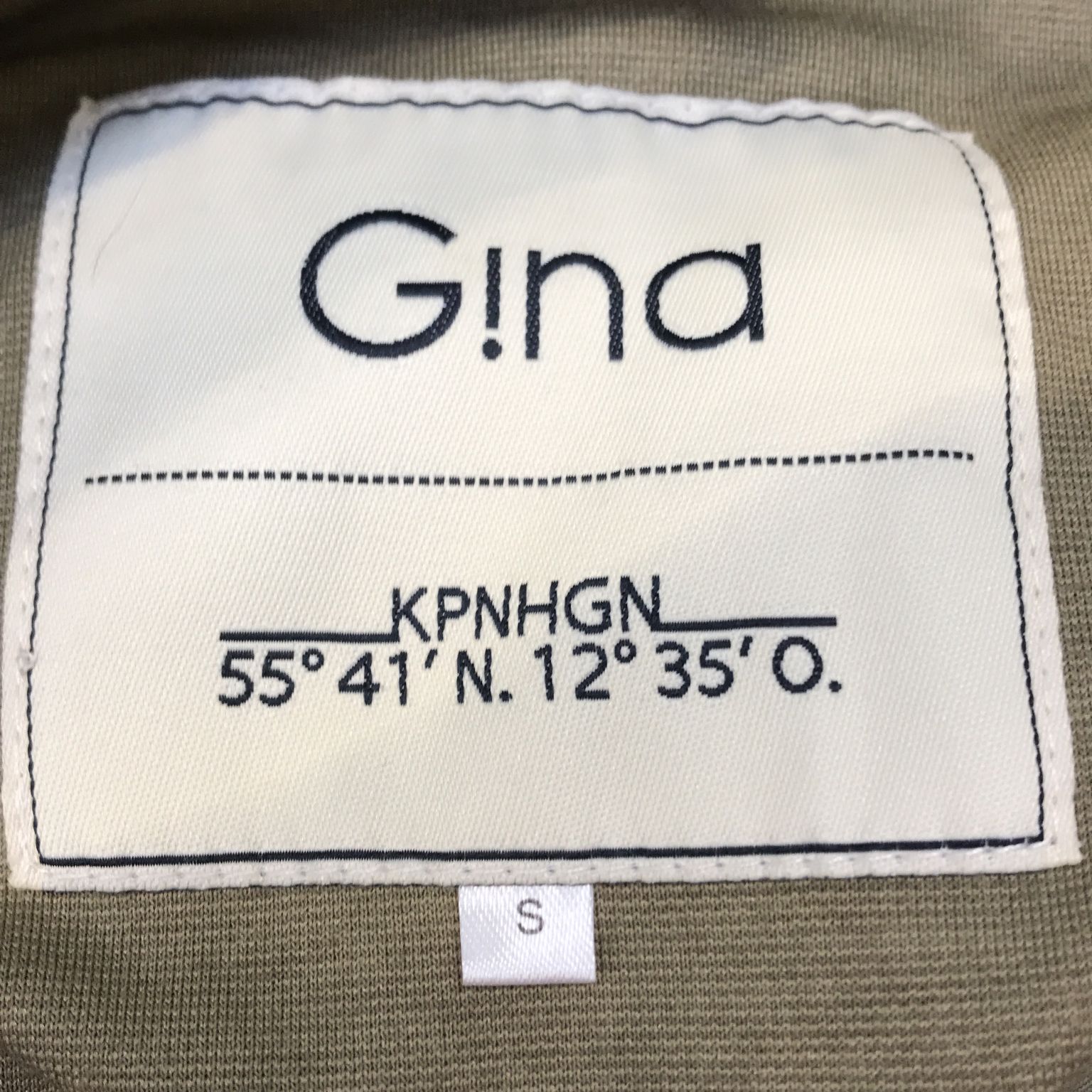 Gina