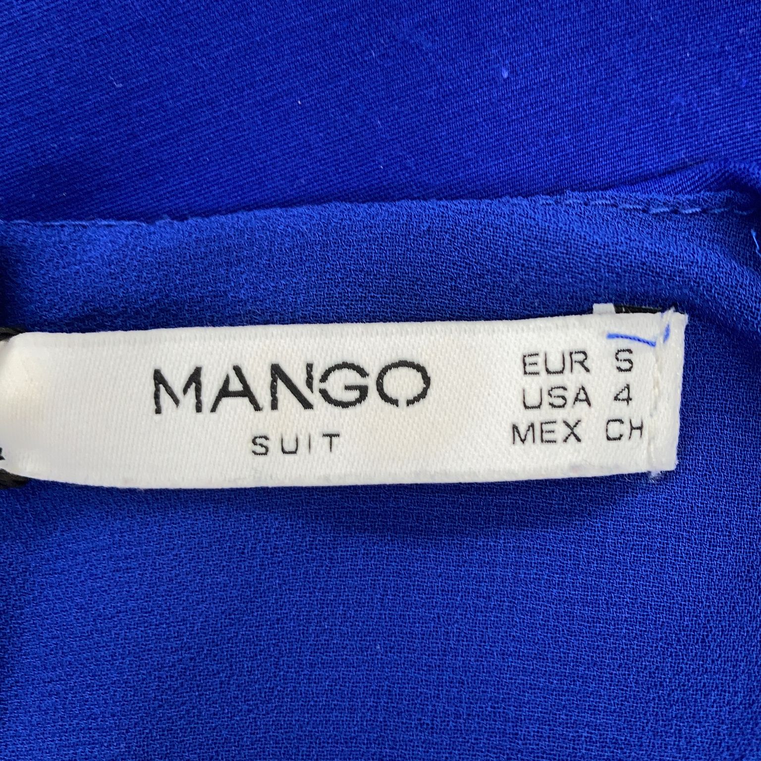 Mango Suit