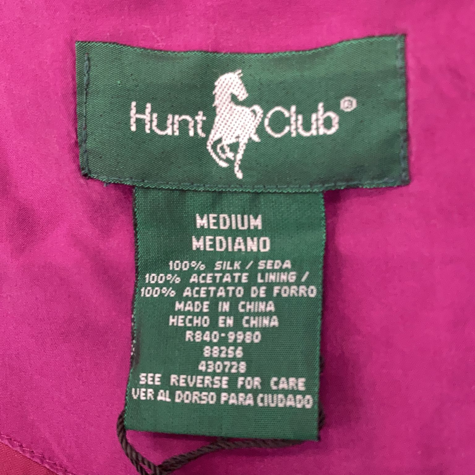 Hunt Club