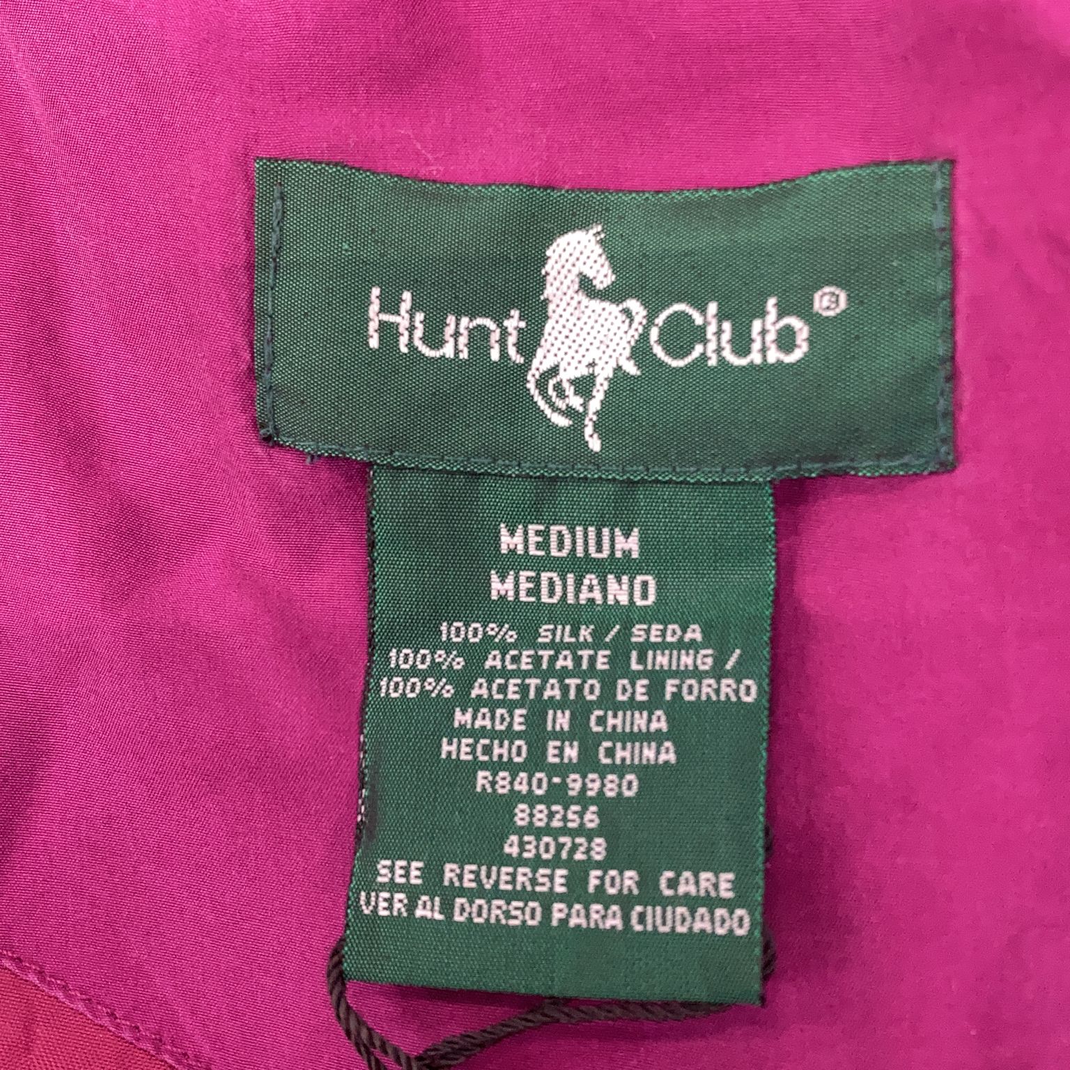 Hunt Club