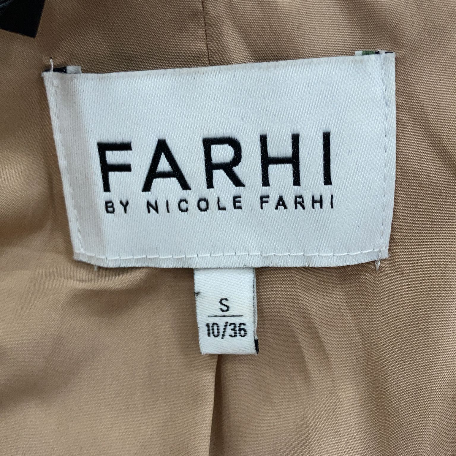 Farhi by Nicole Farhi