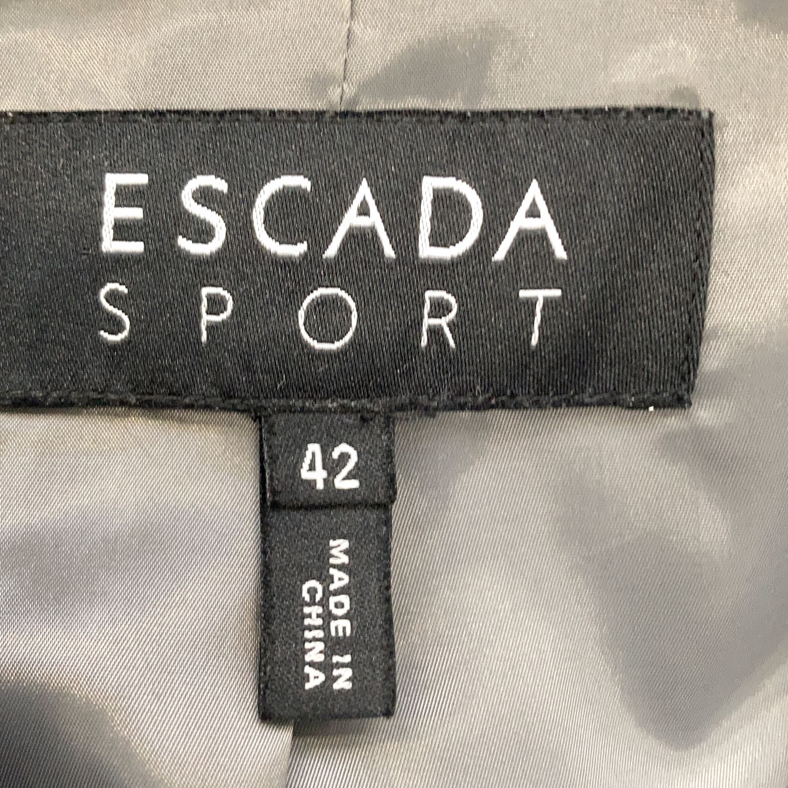 Escada Sport