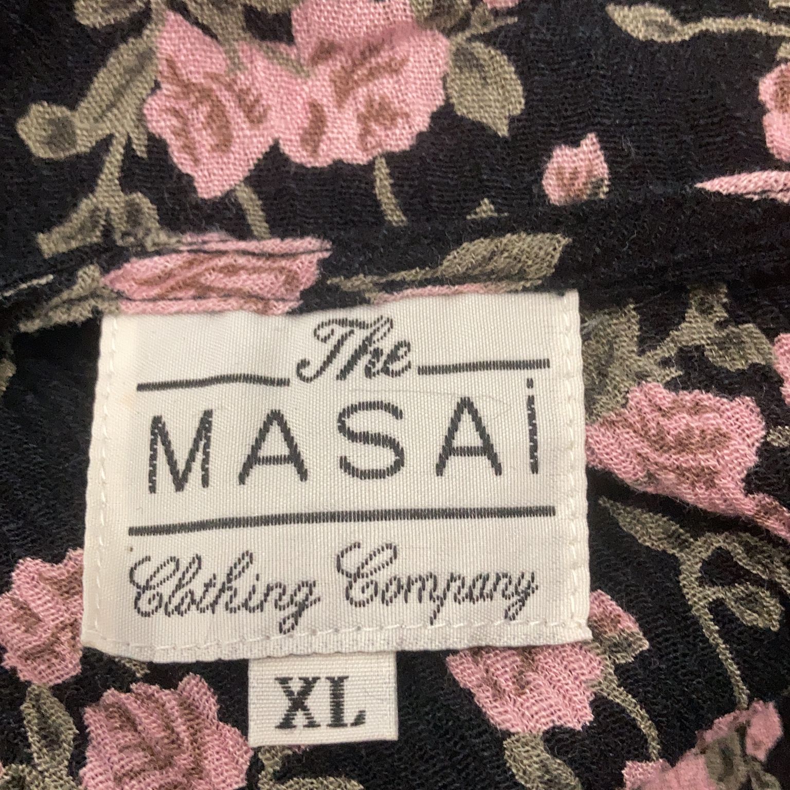 The Masai Clothing Company