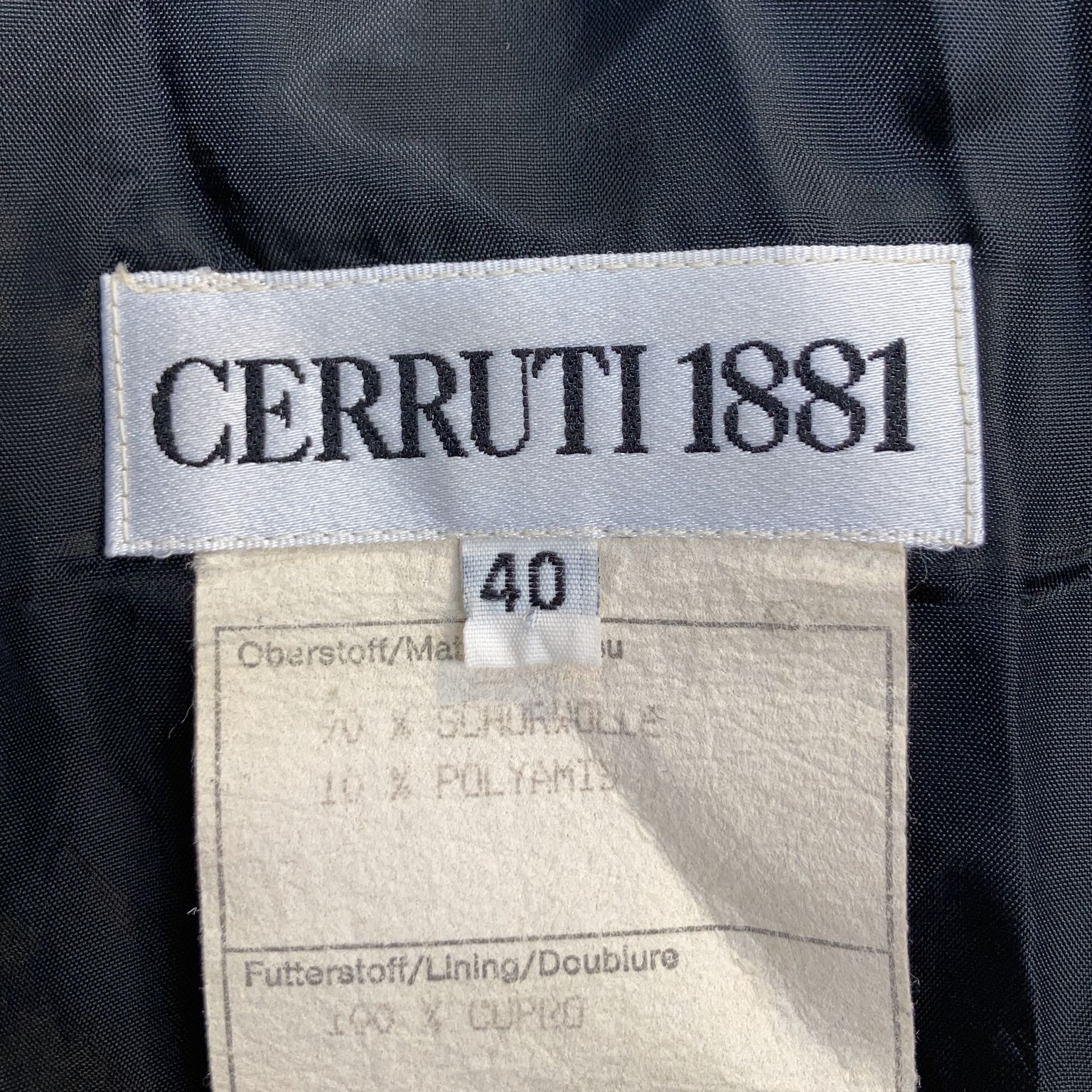 Cerruti 1881