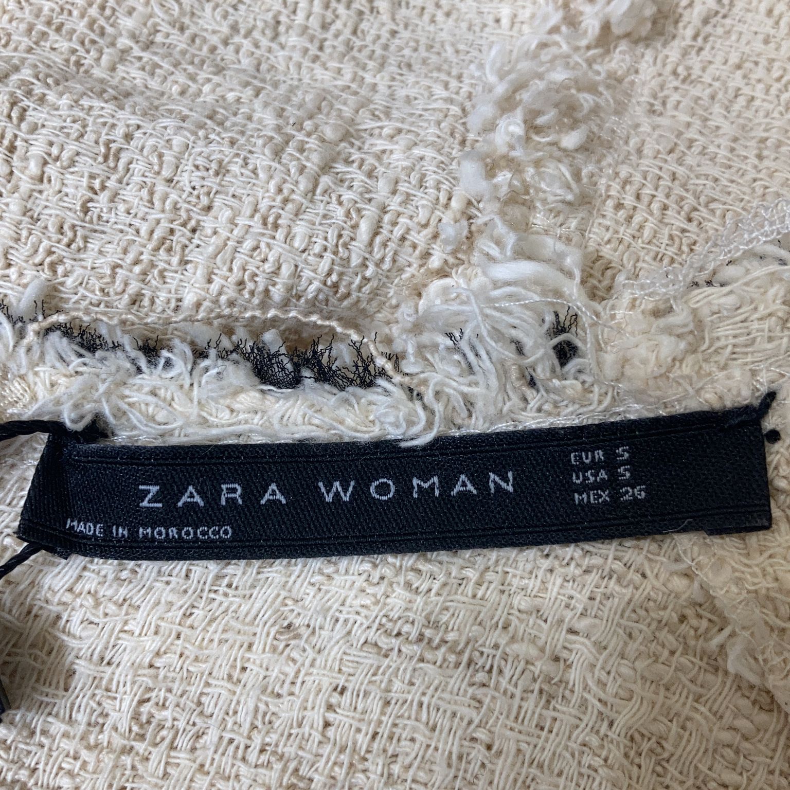 Zara Woman