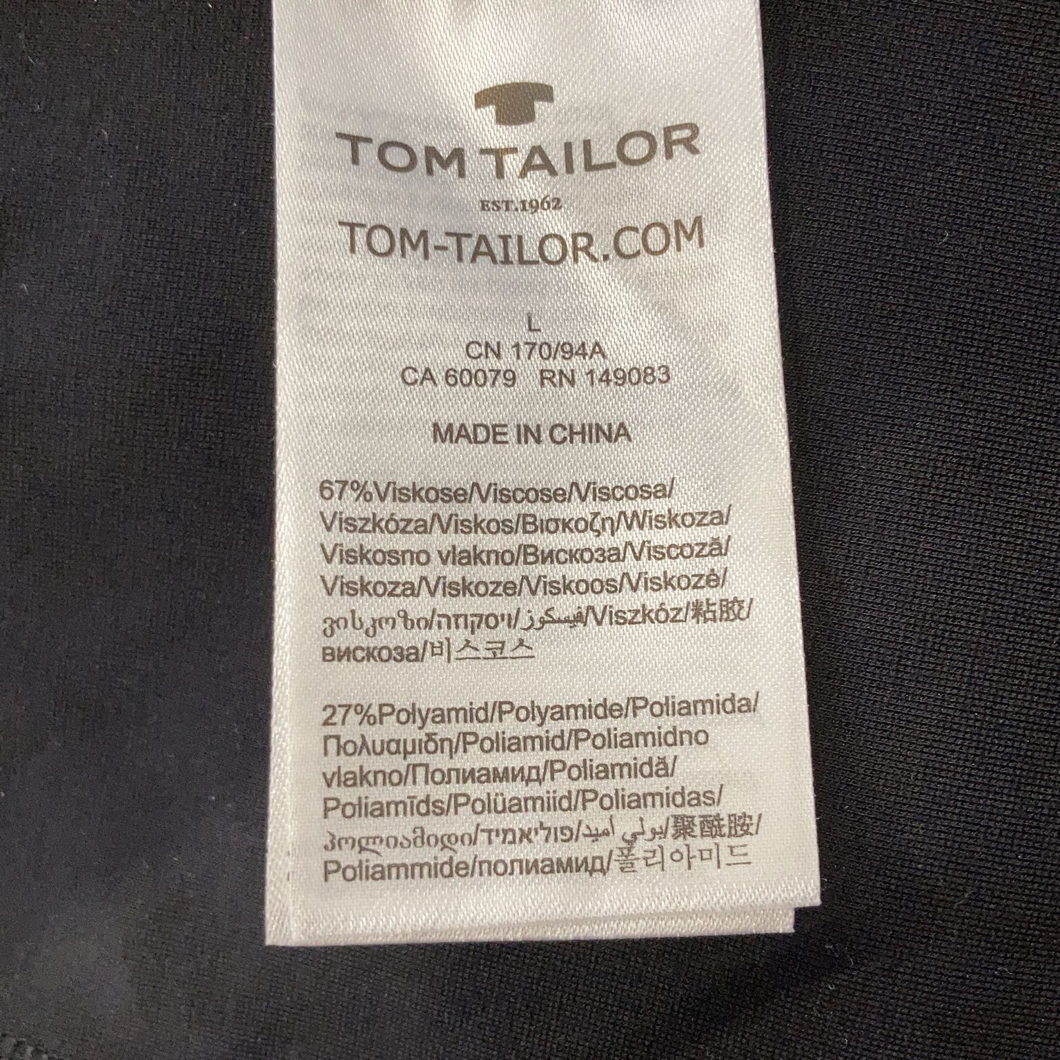 Tom Tailor