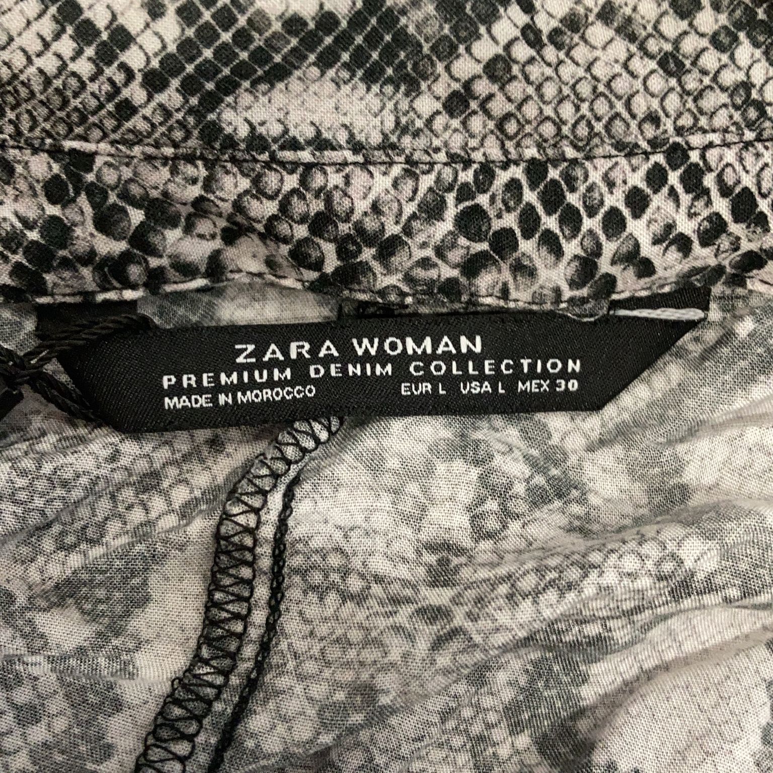 Zara Woman