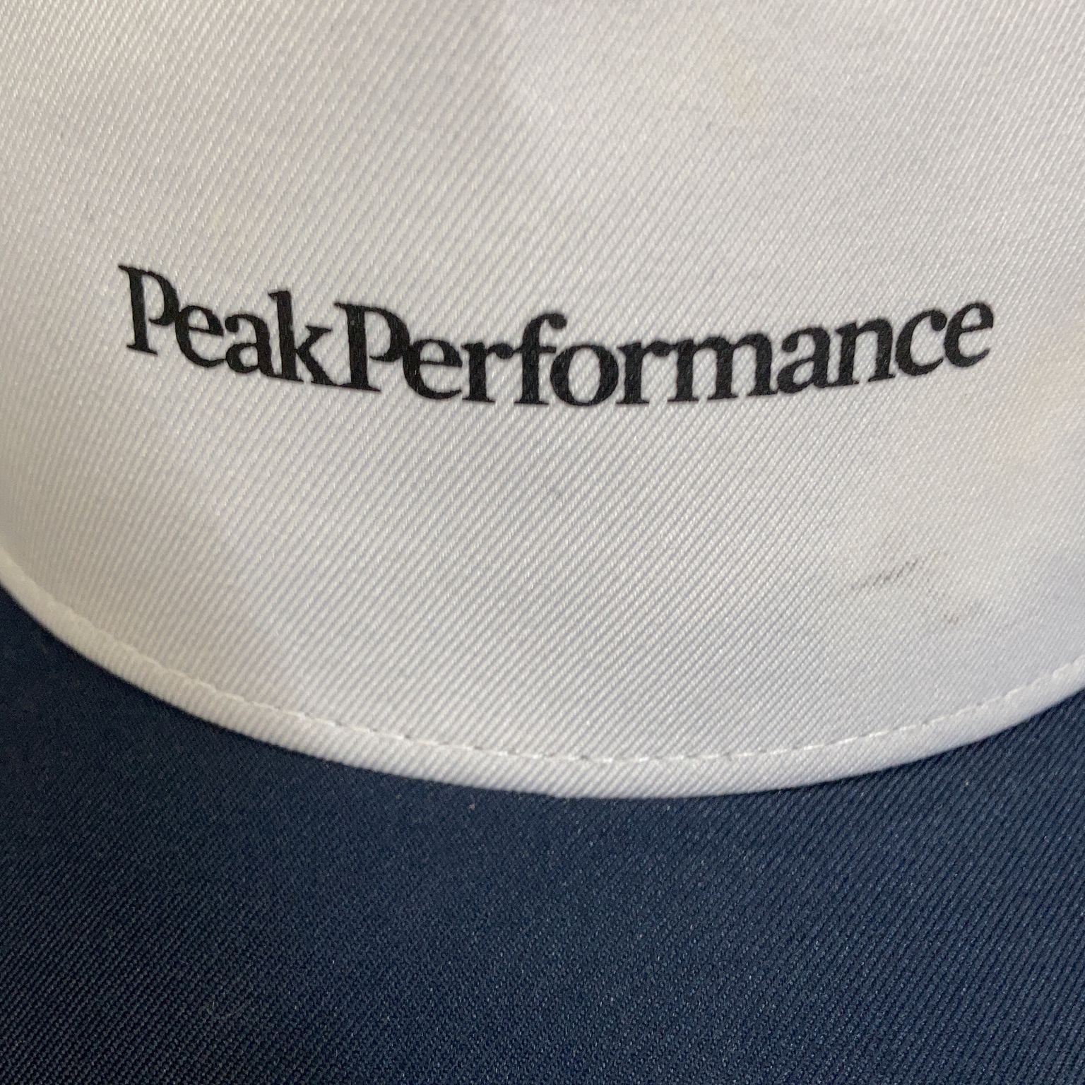 Peak Performance