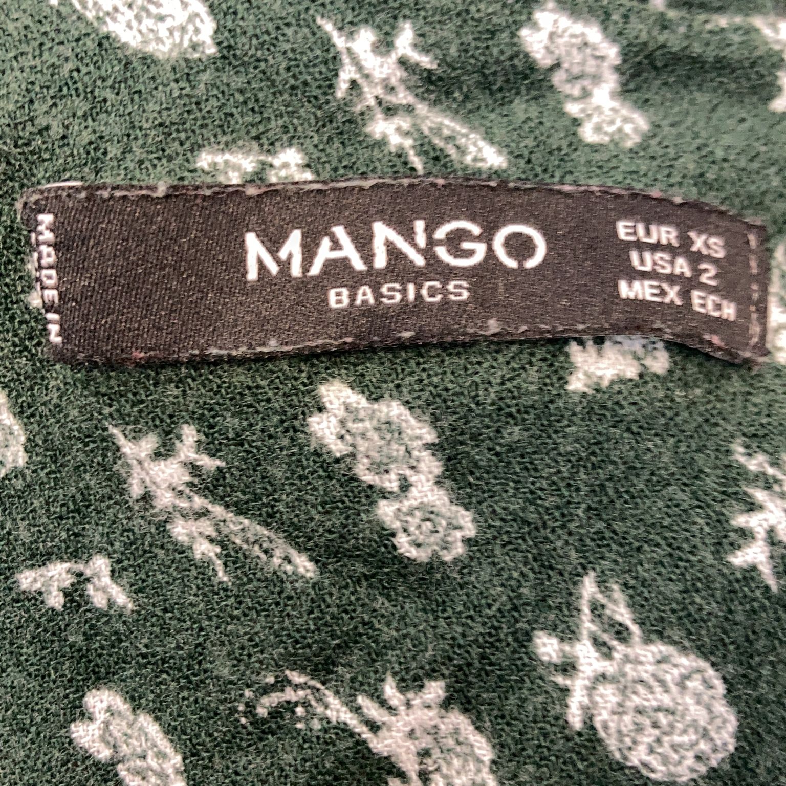 Mango