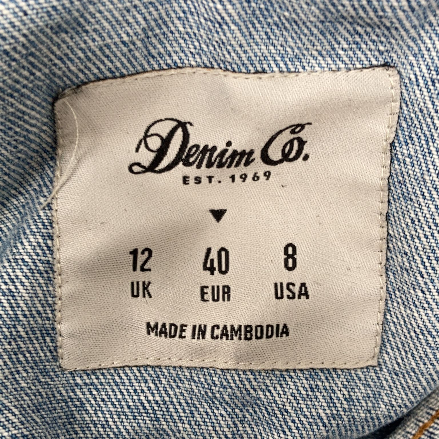 Denim Co