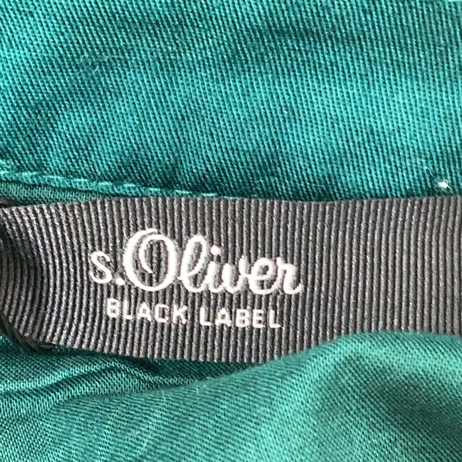 s.Oliver Black Label