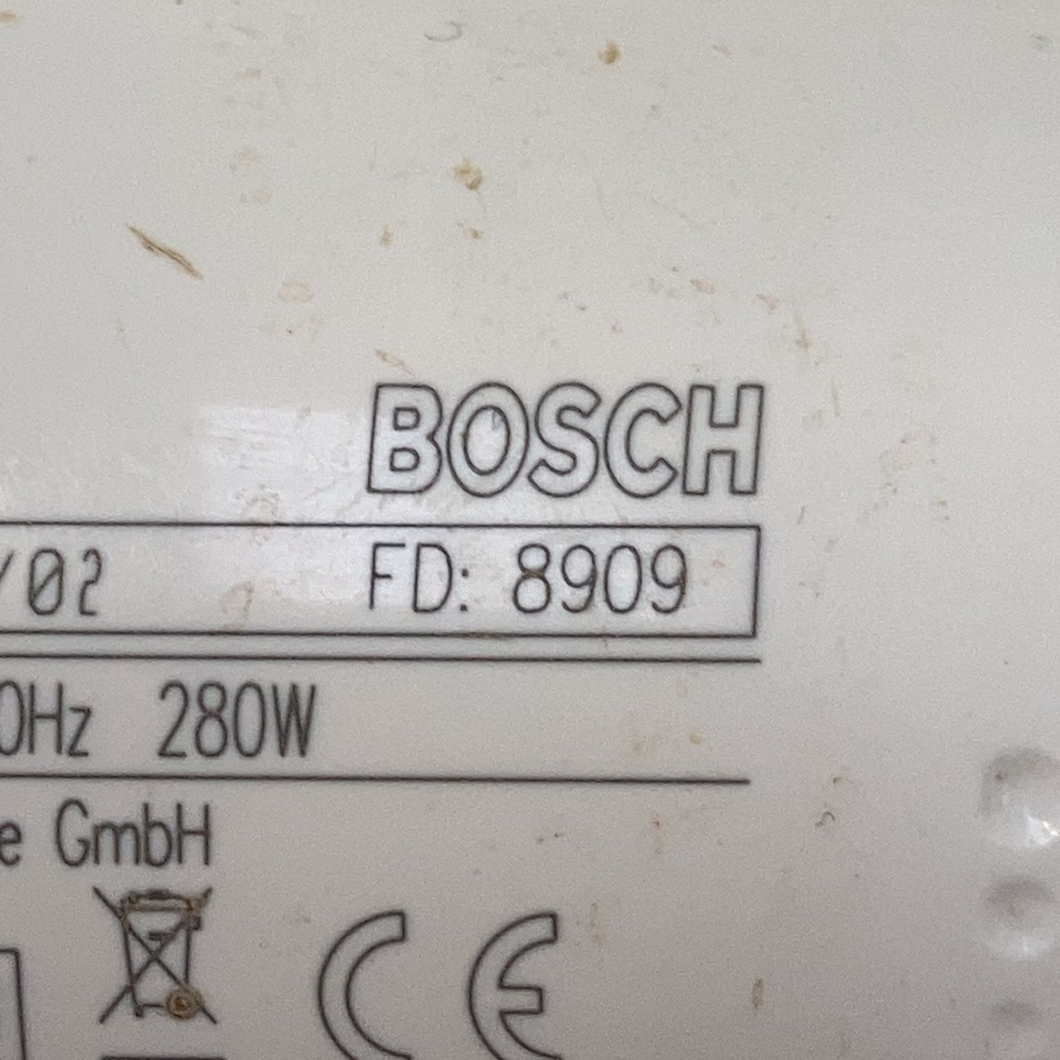 Bosch