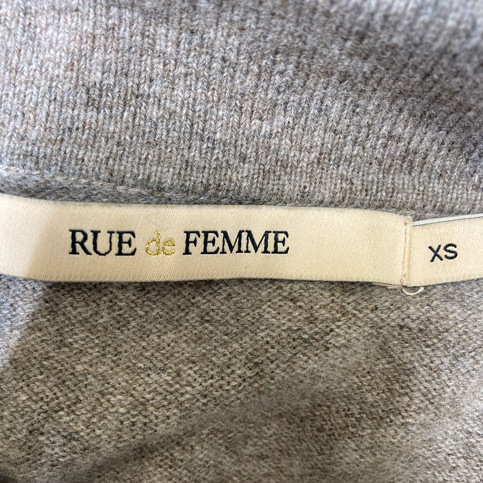 Rue de Femme