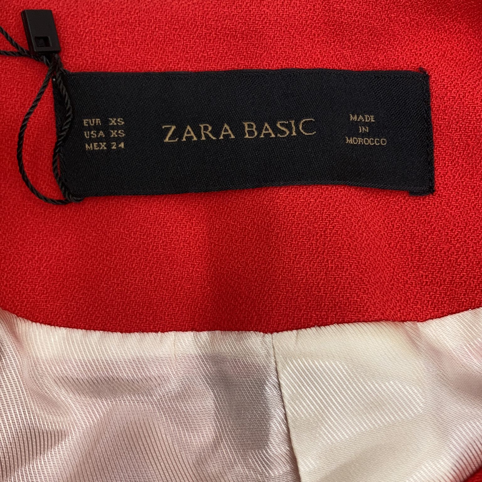 Zara Basic