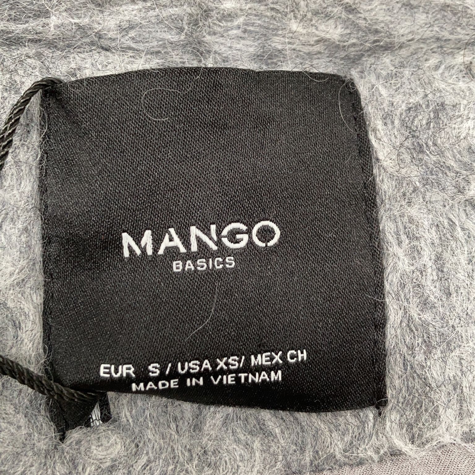 Mango Basics