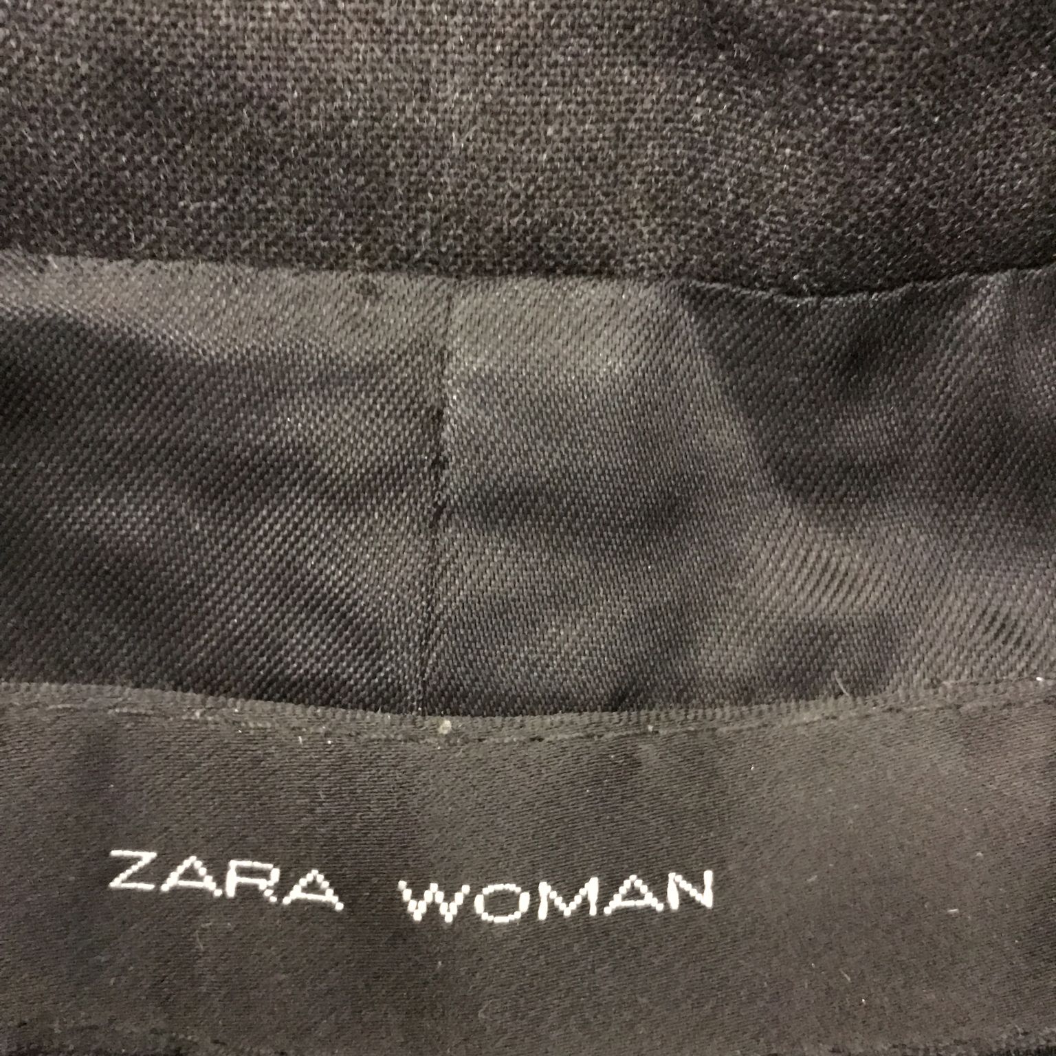 Zara Woman