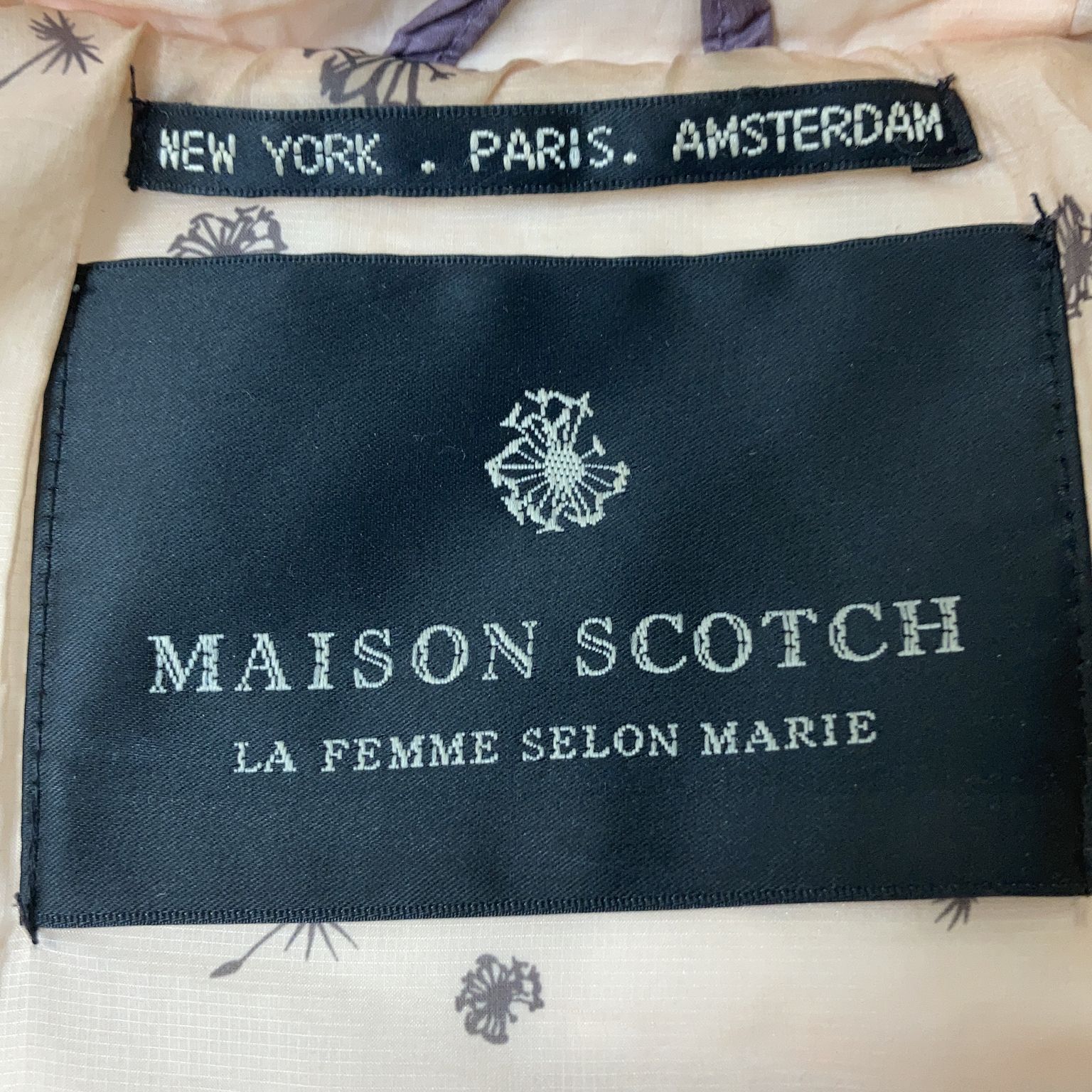 Maison Scotch